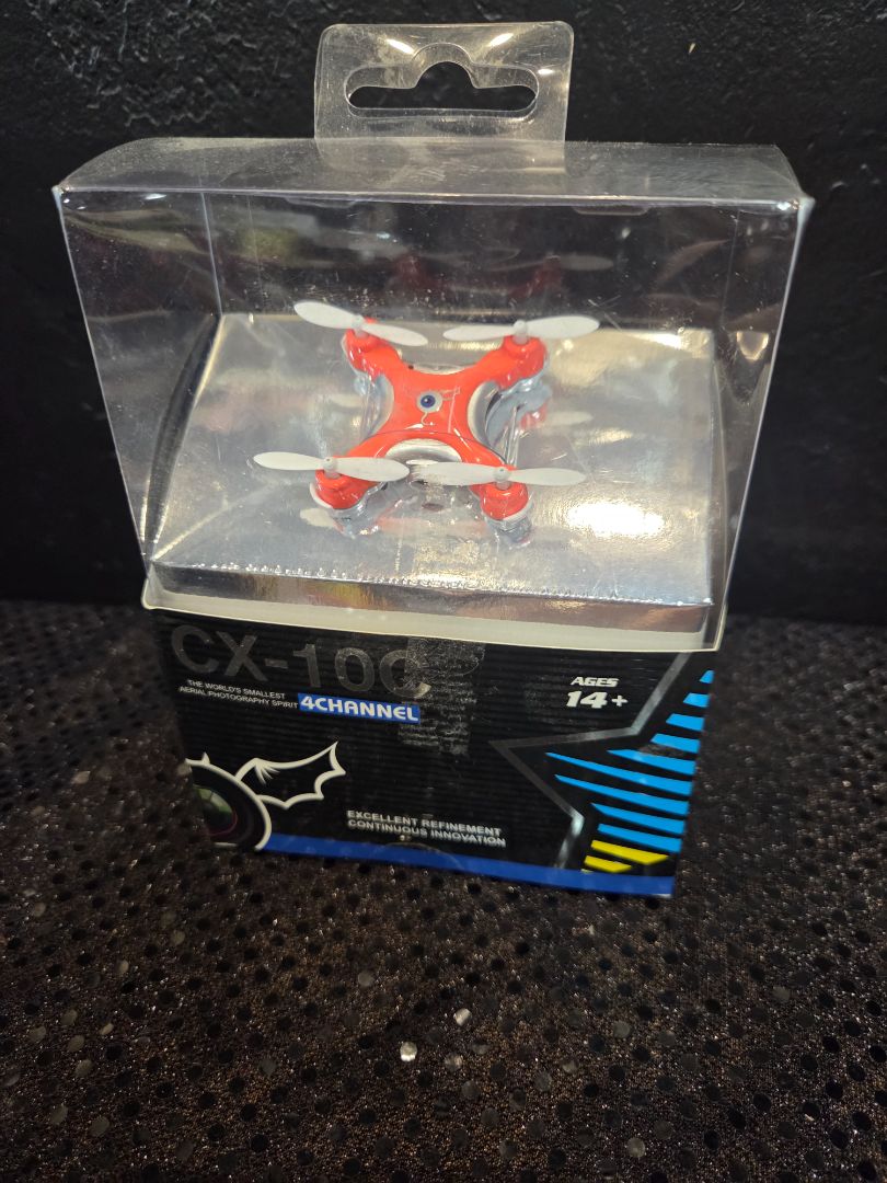 Cheerson CX-10C Aerial Photography Spirt 4 channel Drone