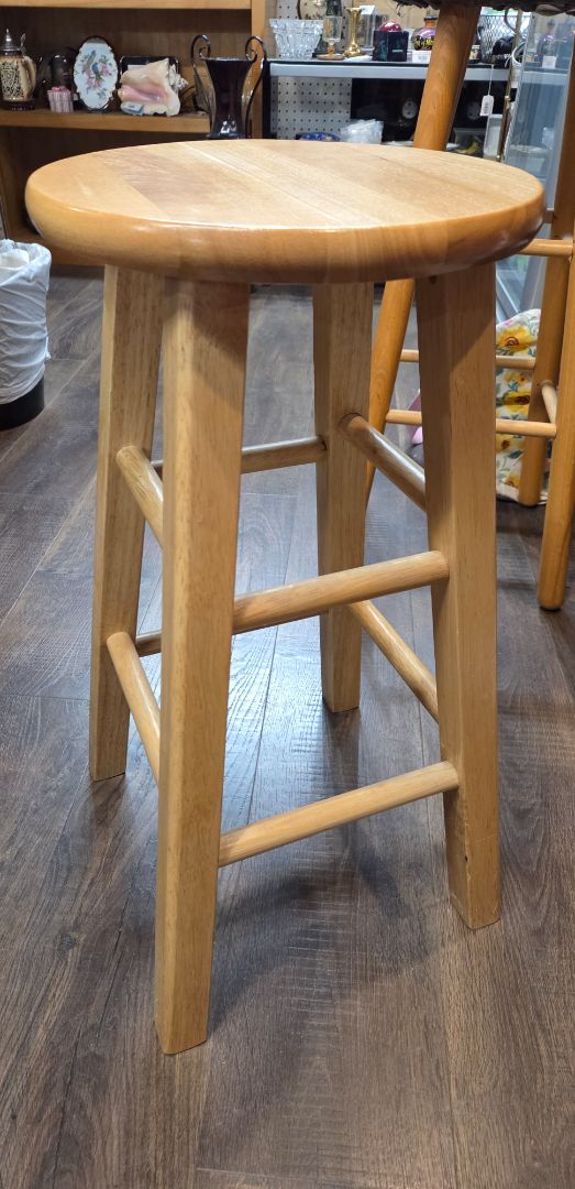 Pine Stool