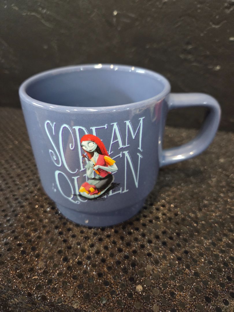 Scream Queen Coffee Mug
