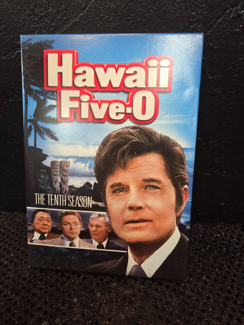 Hawaii Five-O the Tenth Season
