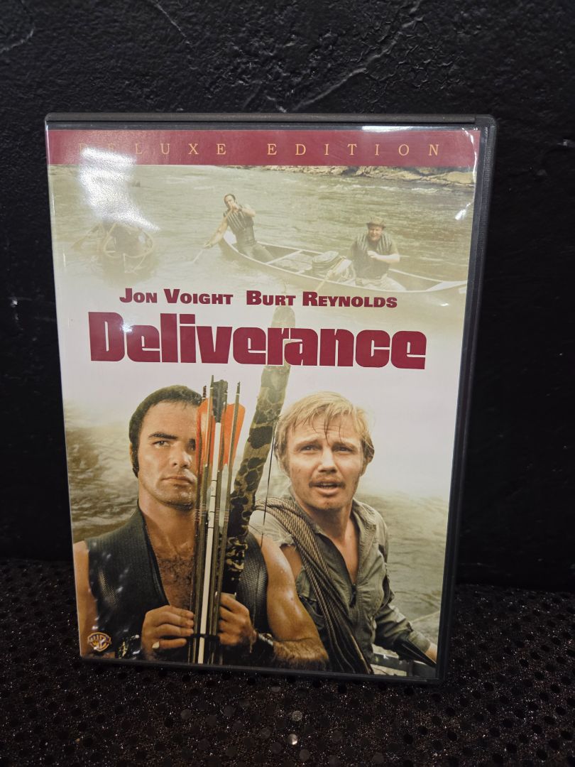 Deliverance Deluxe Edition DVD
