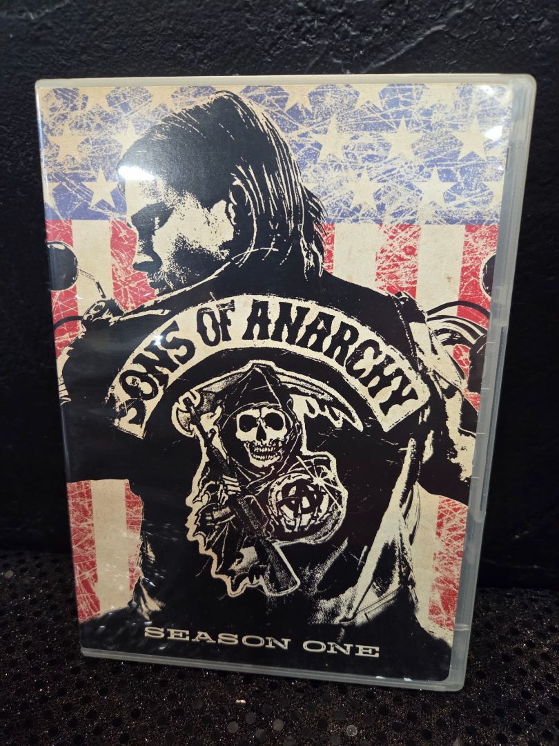 Sons of Anarchy Season One DVD