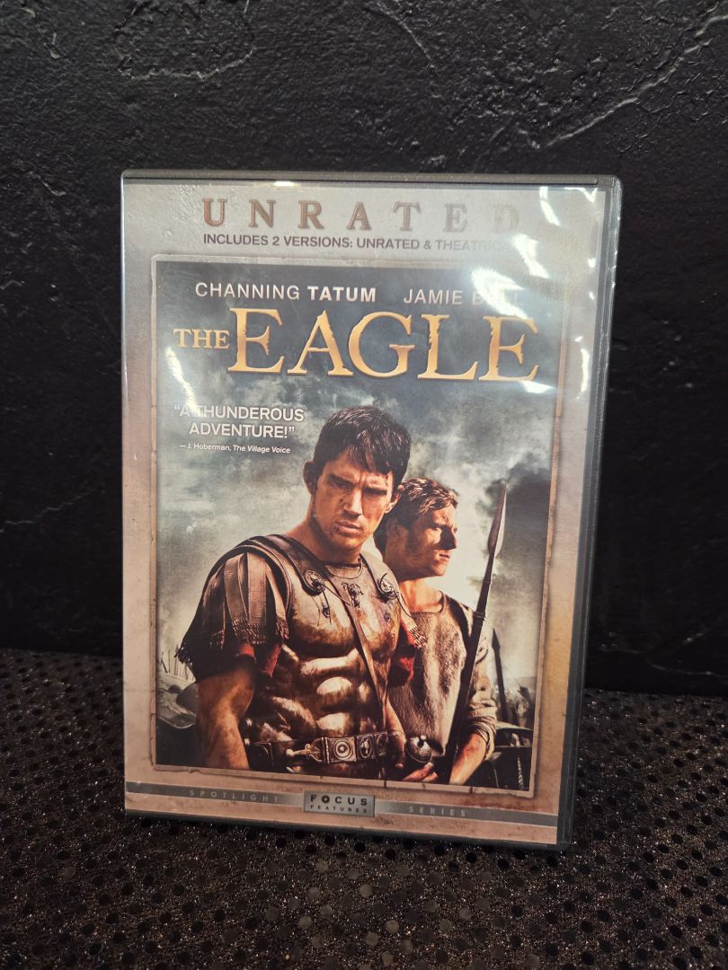The Eagle DVD