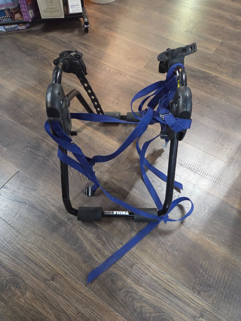Thule Passage Trunk Mounted Bicycle rack
