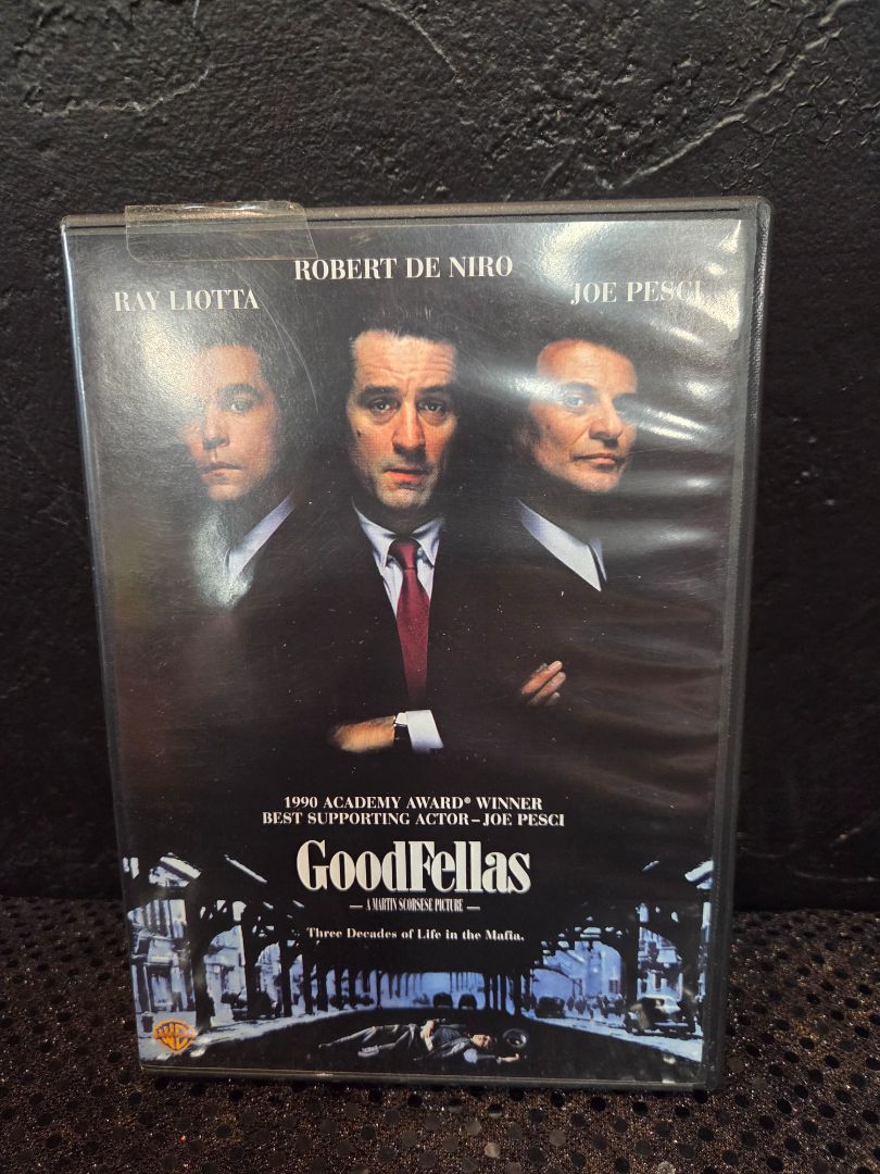 Good Fellas DVD