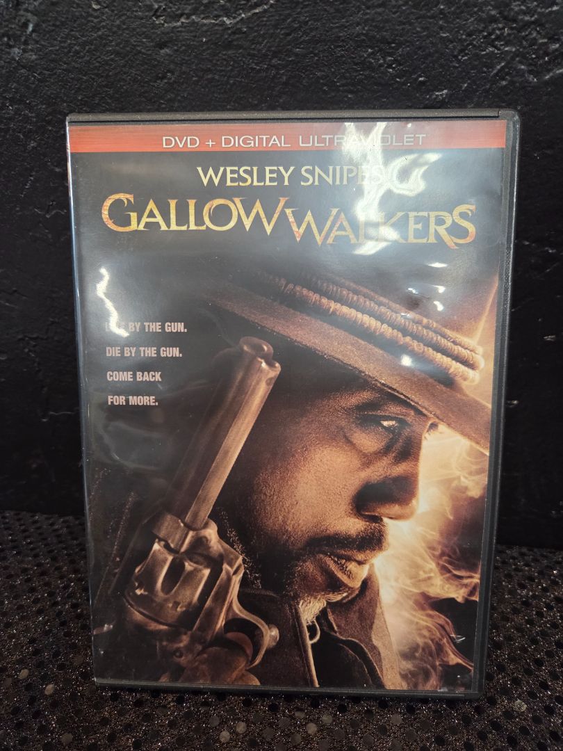 Gallow Walkers DVD