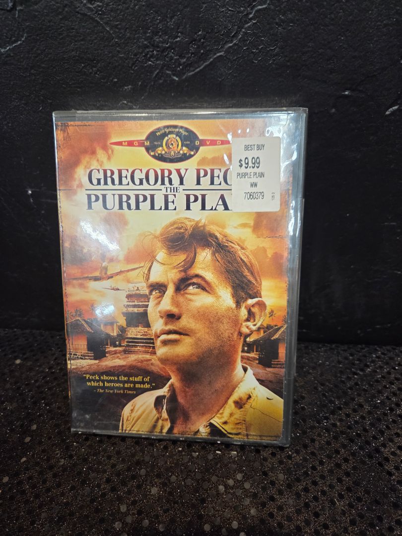 The Purple Plan DVD