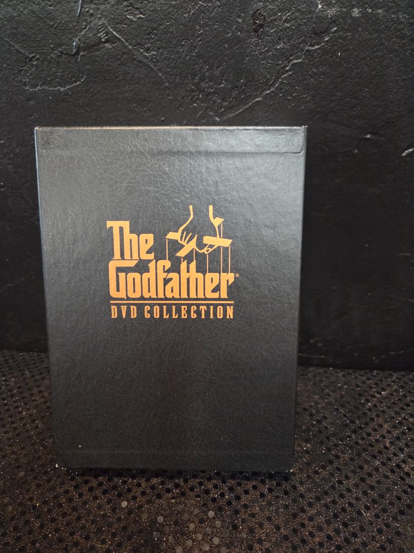 The Godfather Collection DVD
