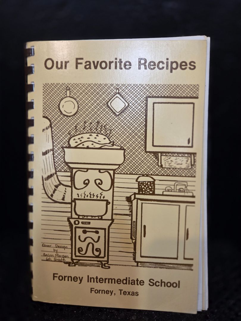 Our Favorite Recipes Forney Intermediate School