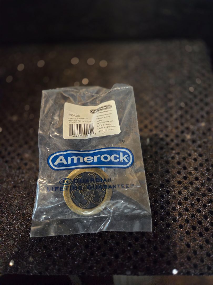 Amerock Knob