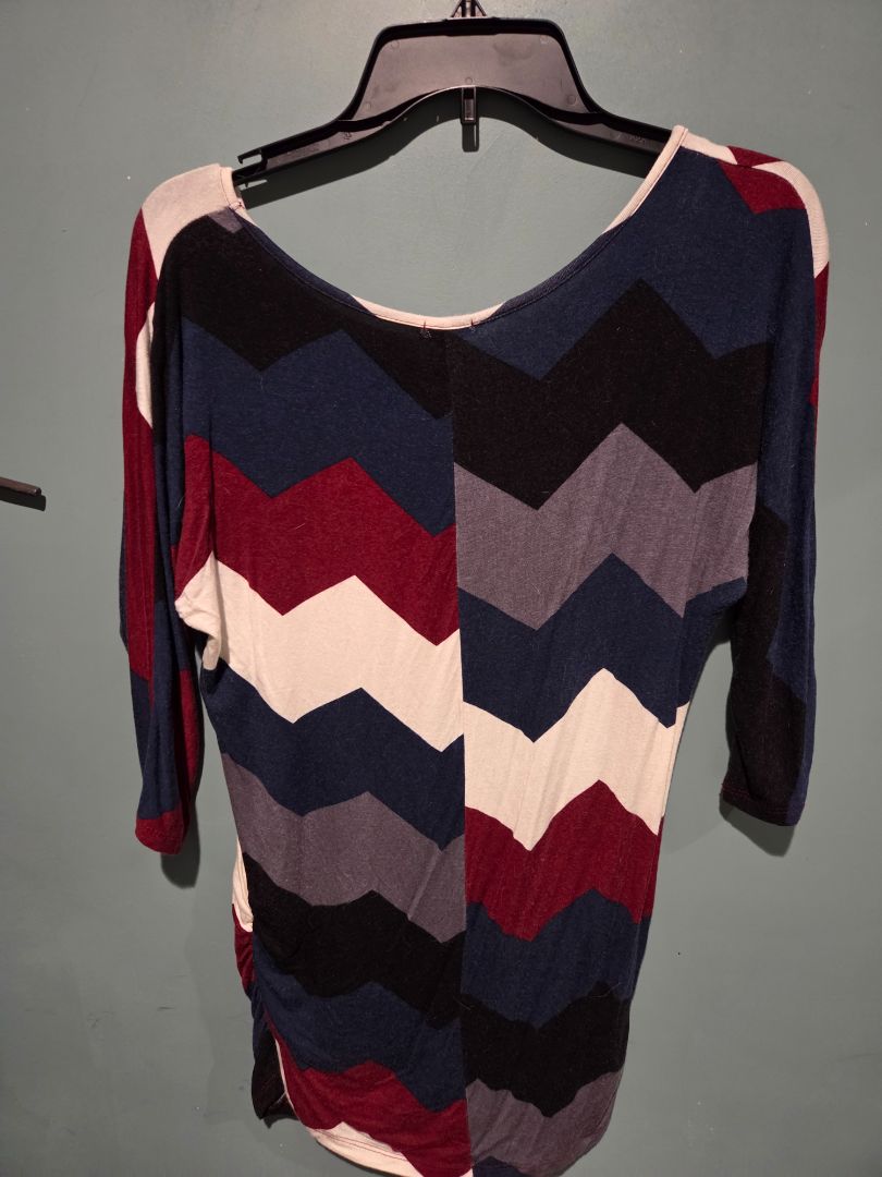 RU 21 Chevron Top size Large