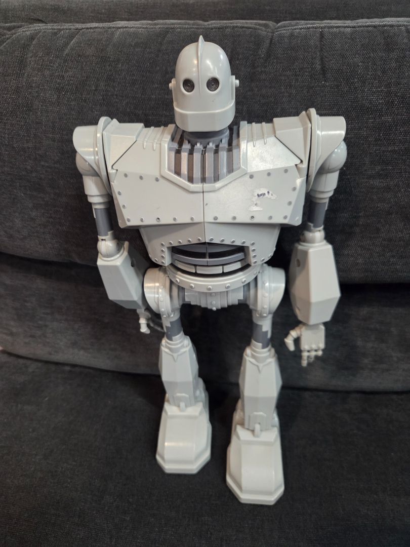 Iron Giant 14' Warner Bros