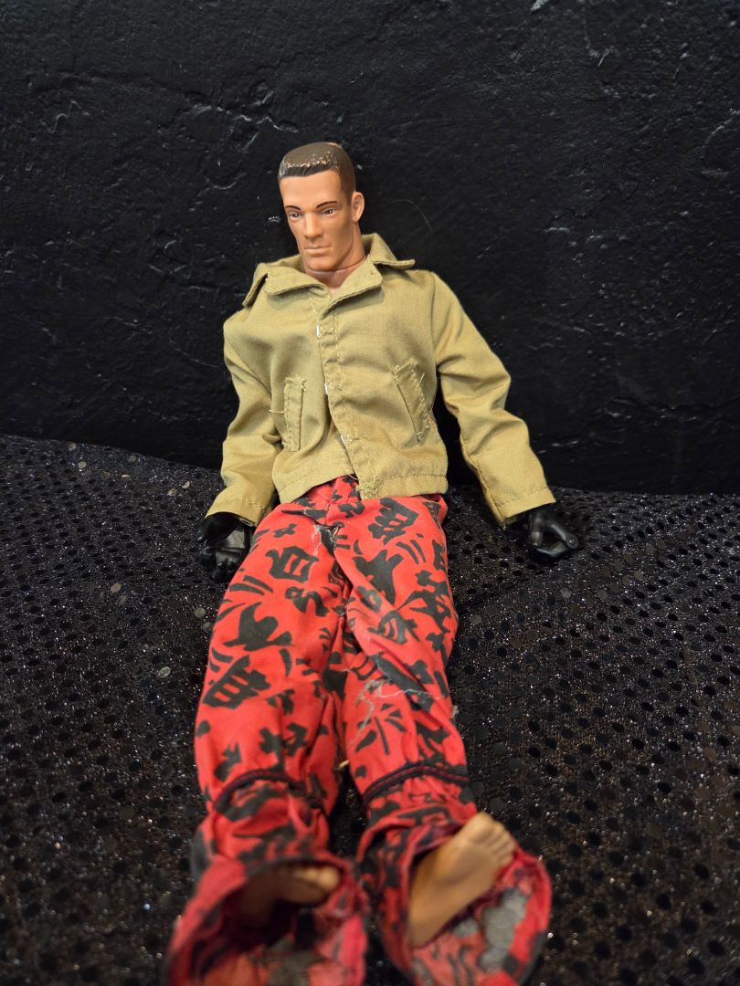 Gi Joe action Figure