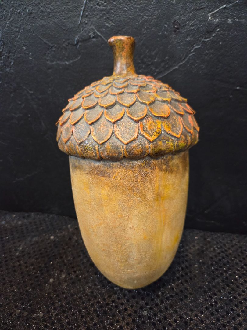 Large Decorative Acorn