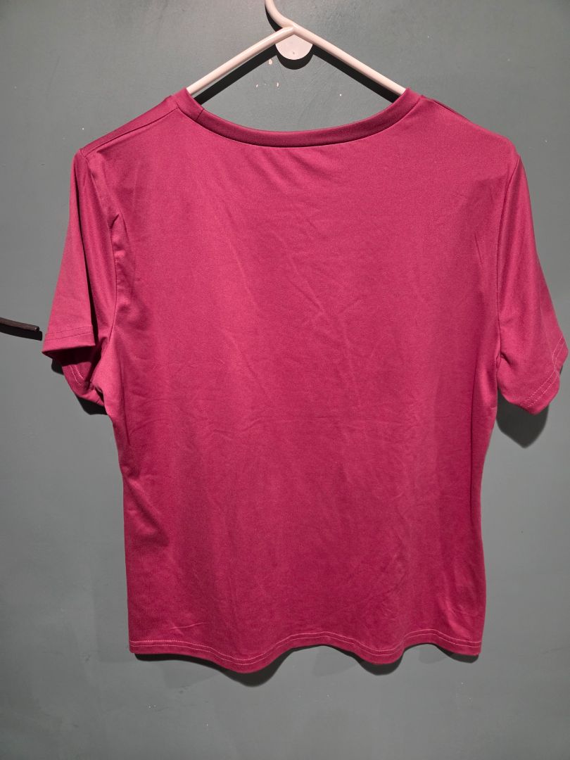 Pink Cowboy Hat Top XL