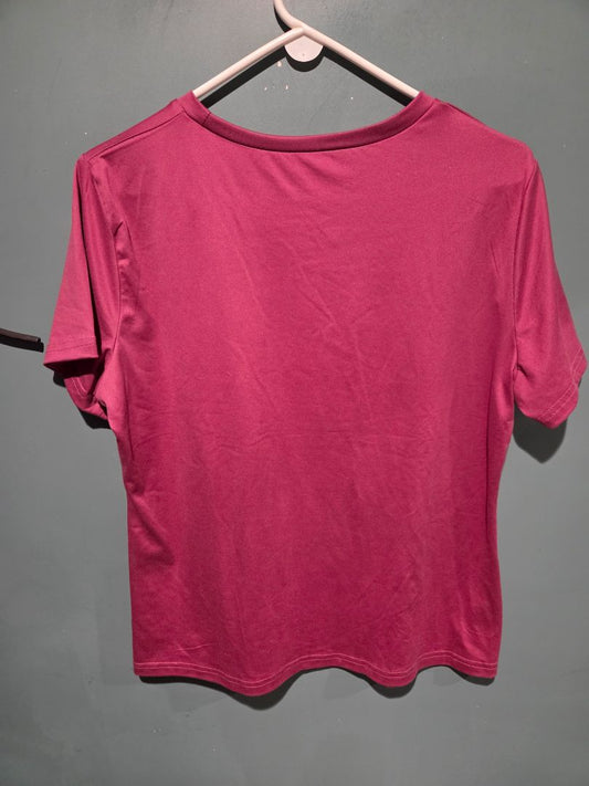 Pink Cowboy Hat Top XL