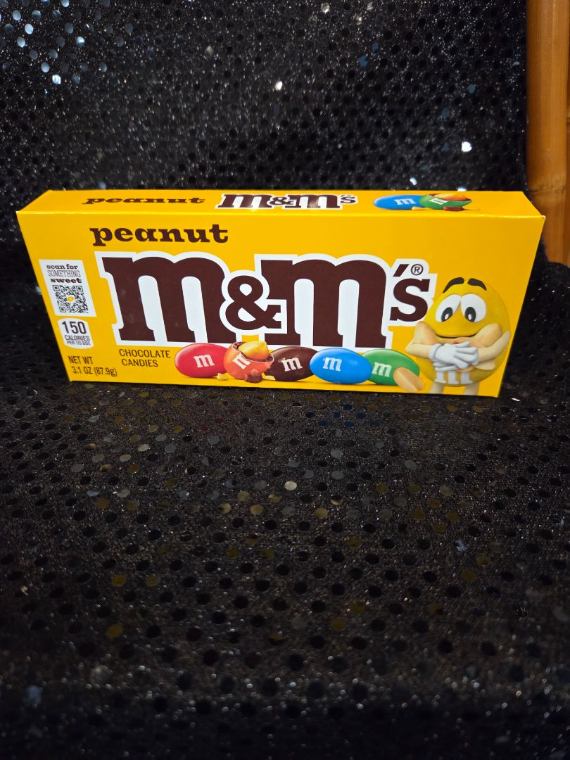 Peanut M&M's