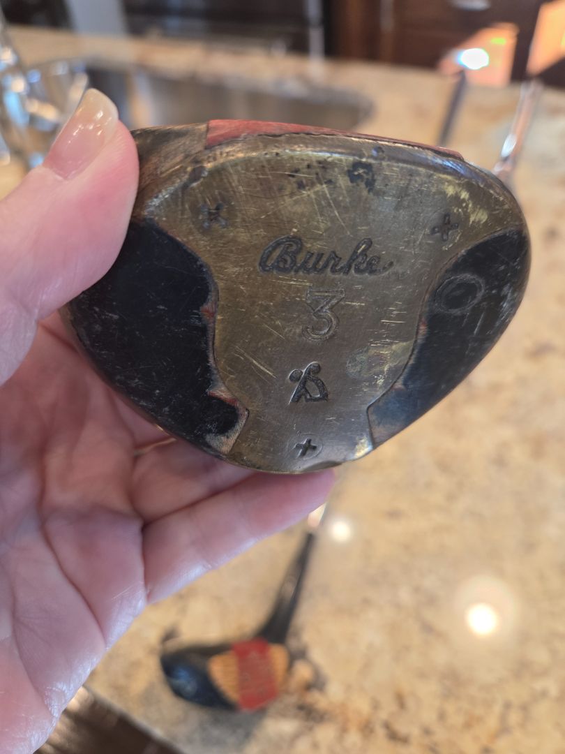 Allied #5 Wood Golf Club used