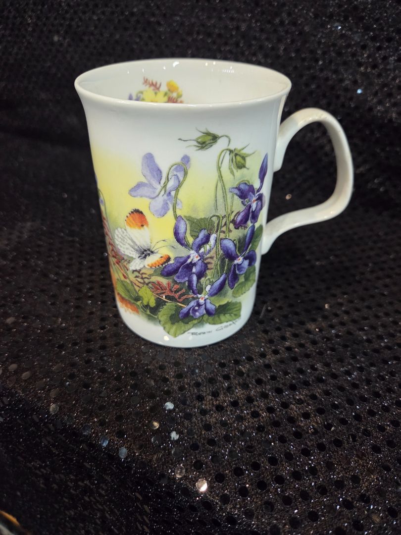 Roy Kirkham Cup Spring Design