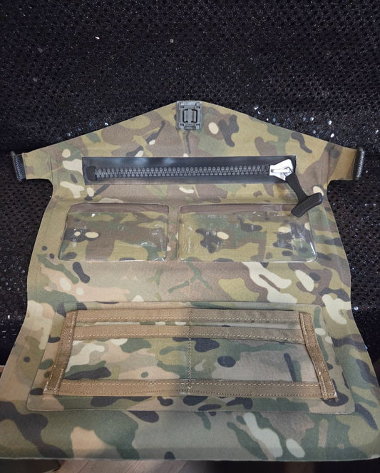 Watershed "MilSpec" Clutch Smartphone Case in Camo Pattern