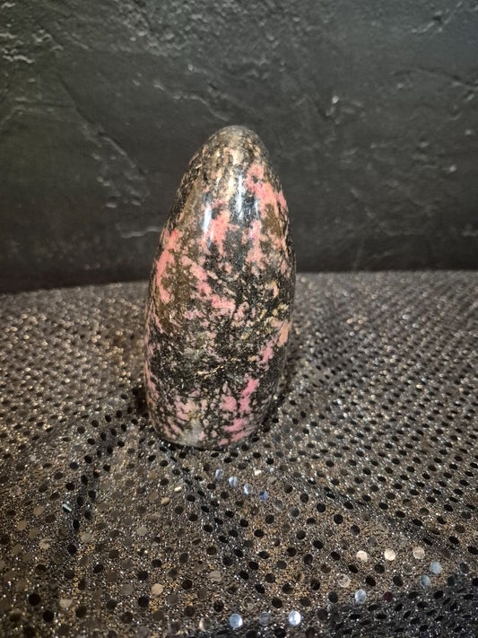 Rhondonite, 3.5" × 5"