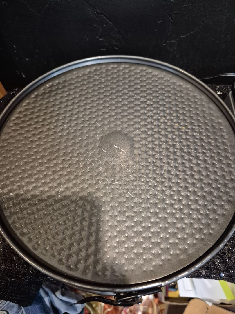 Spring Form Pan, 10" × 2.5"