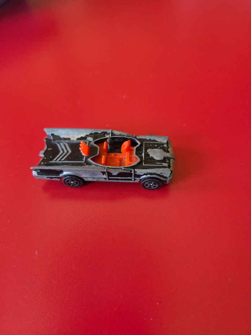CORGI JR BATMOBILE