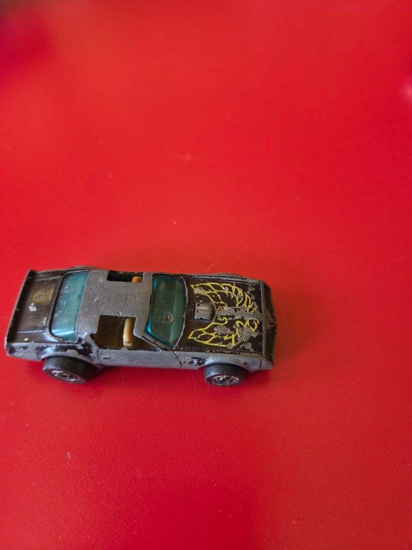 77 HOT WHEELS HOT BIRD PONTIAC FIREBIRD