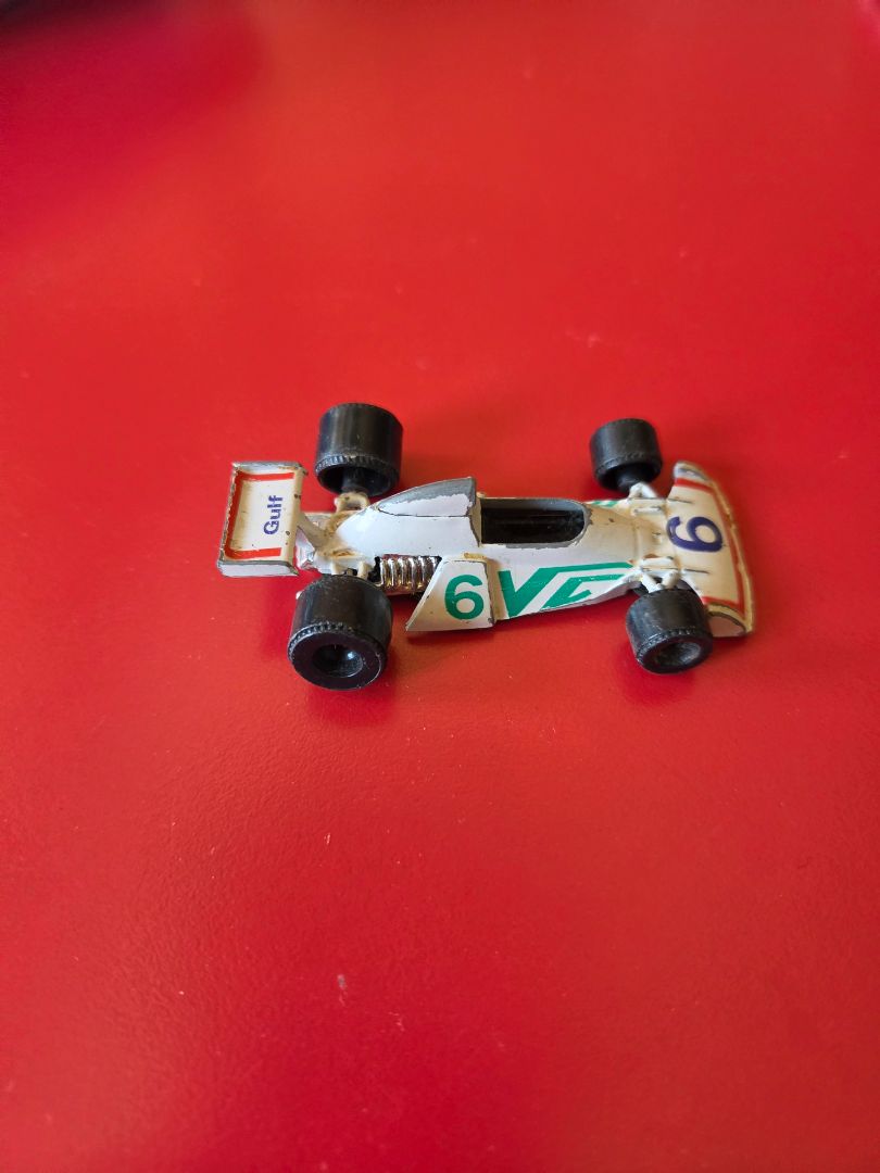 65 PLAYART FORMULA 1#6 IVERY