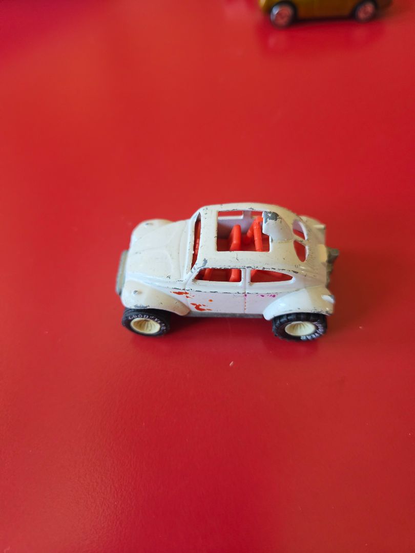 1983 HOT WHEELS BLAZING BUG