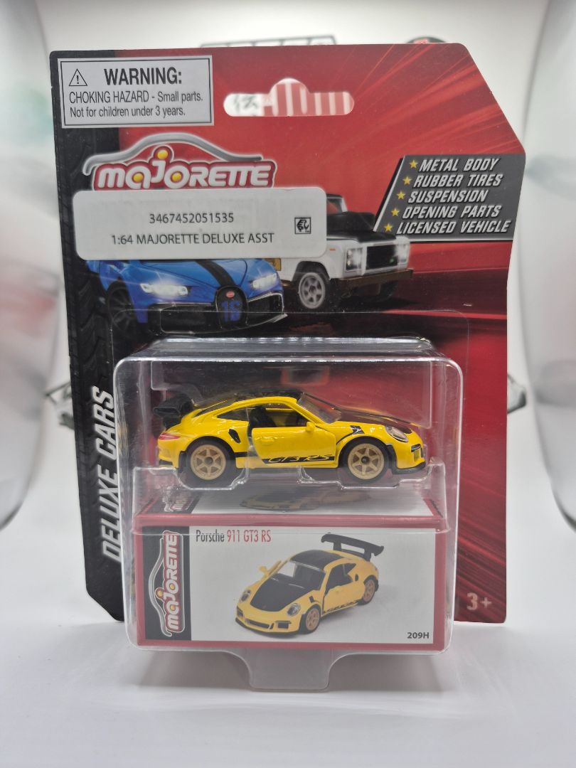 Majorette Diecast Toys & Collectables
