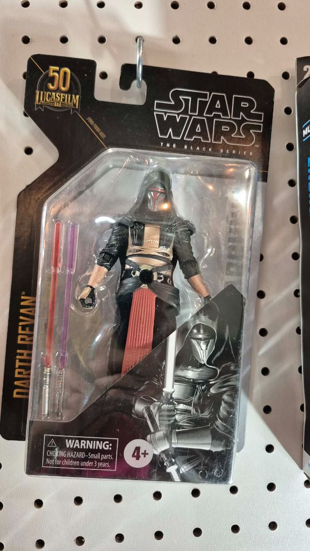 Hasbro Star Wars Black Series Archive Darth Revan