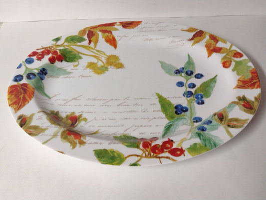19" Serving Platter