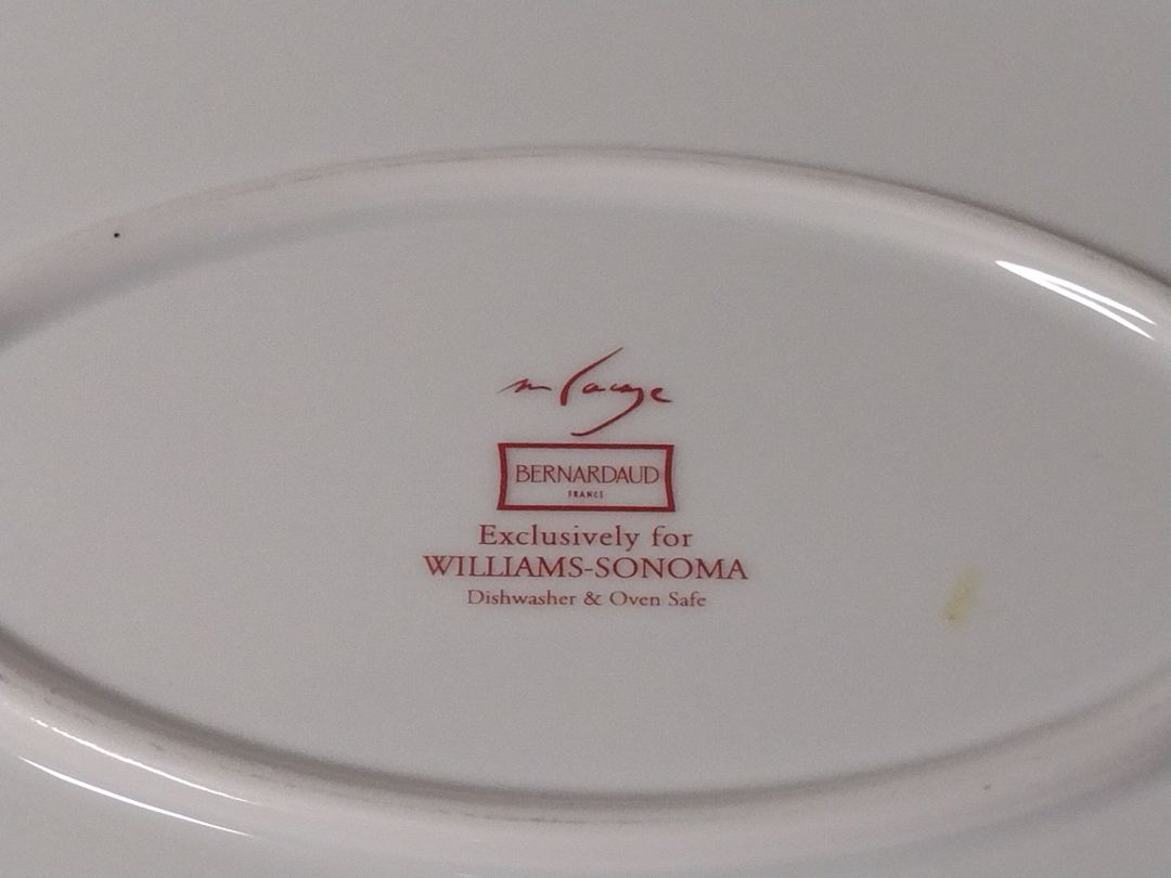 19" Serving Platter