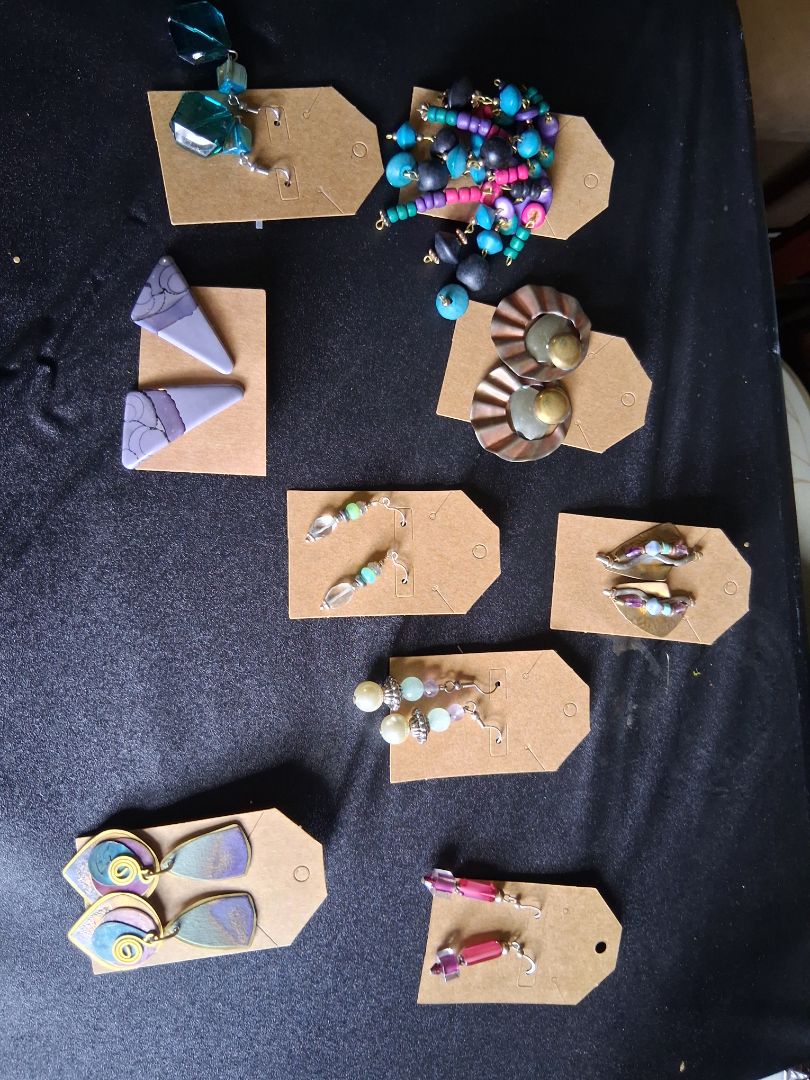 Ear rings