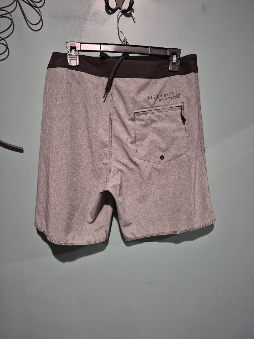 Mens Billabong Platinum Zero Gravity Stretch Short