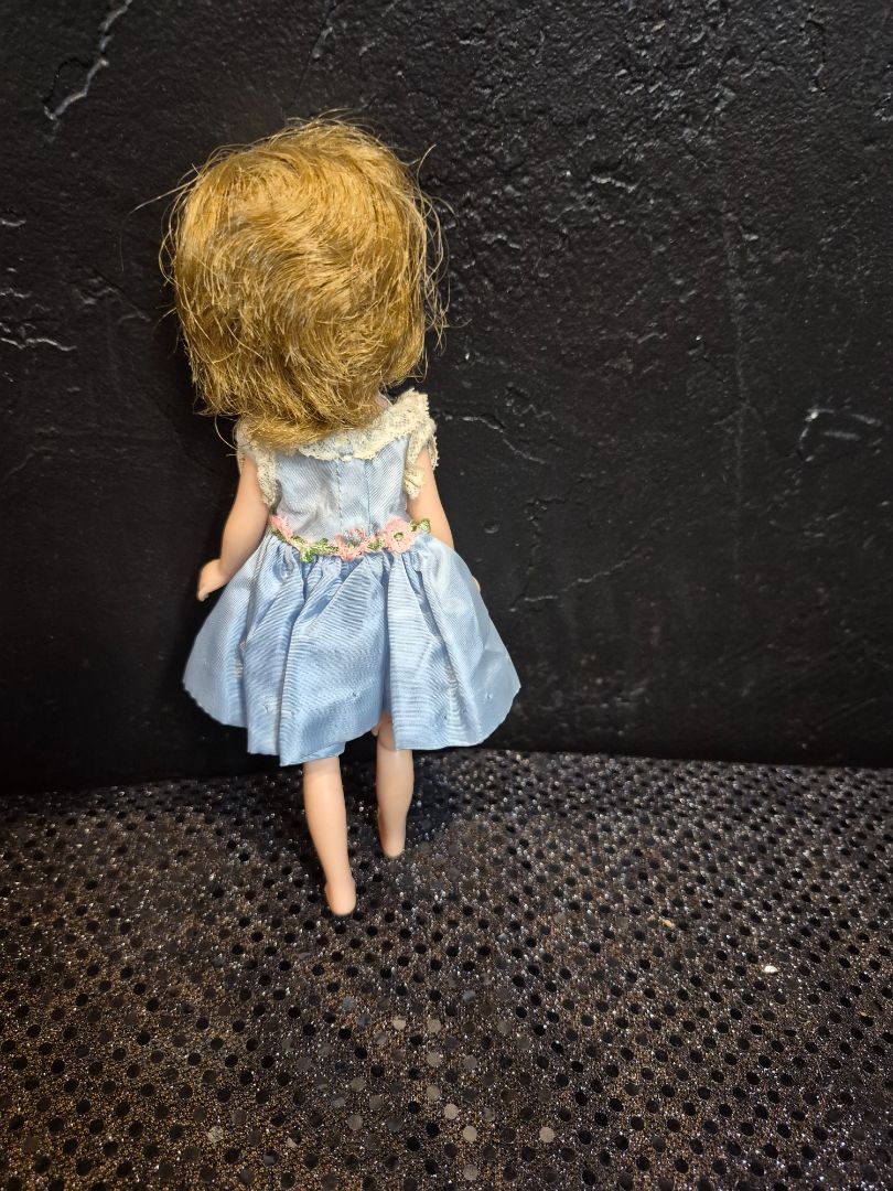 Vintage Betsy McCall Doll, 8"