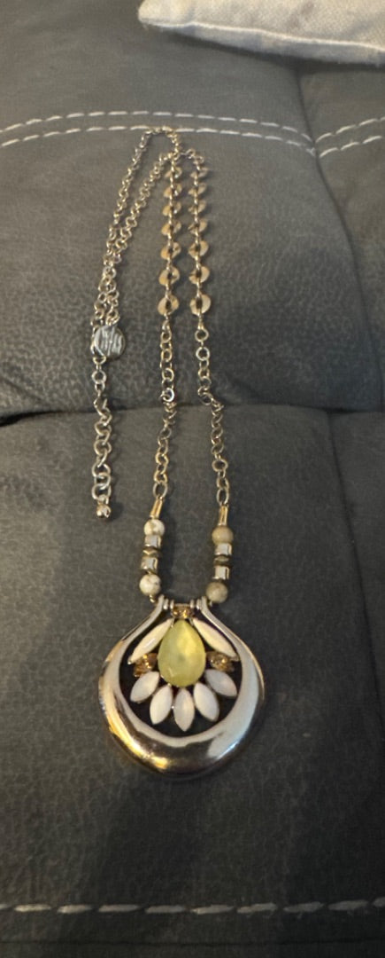 WHBM Statement Necklace