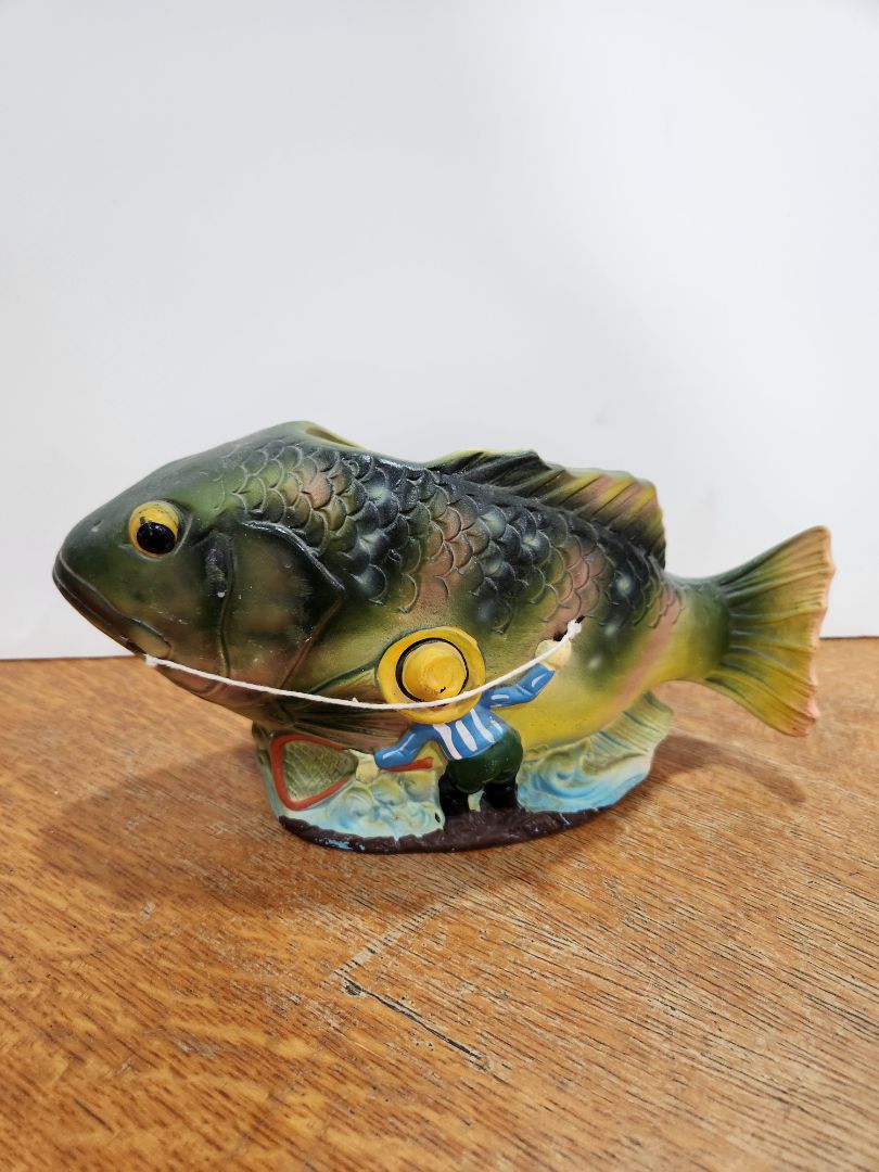 Fish Vase