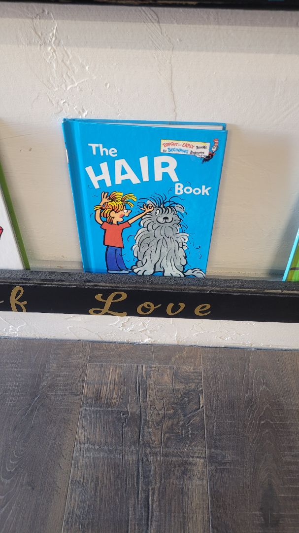 Dr. Seuss Book