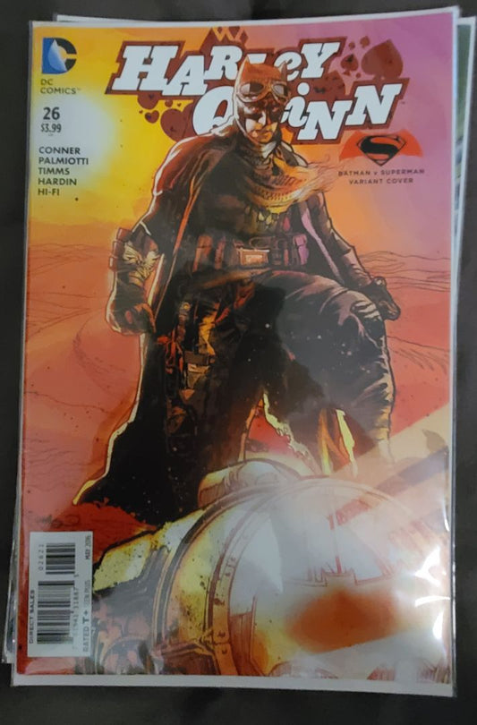 N/A DC Comics Harley Quinn Comic