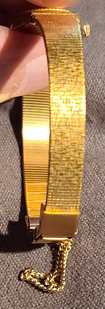 Gold Tone Seiko Women's Watch Quartz, Women's