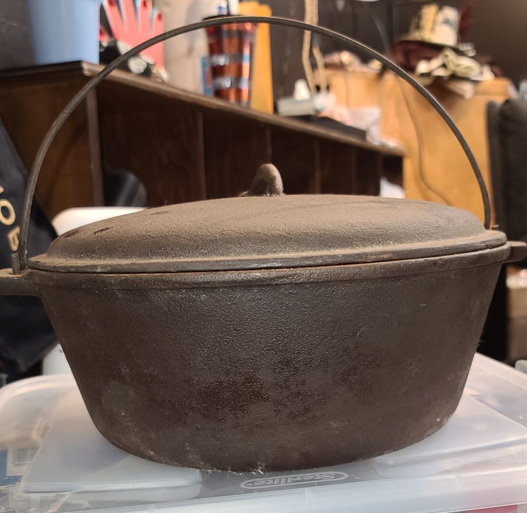 Korean Made Dutch Oven