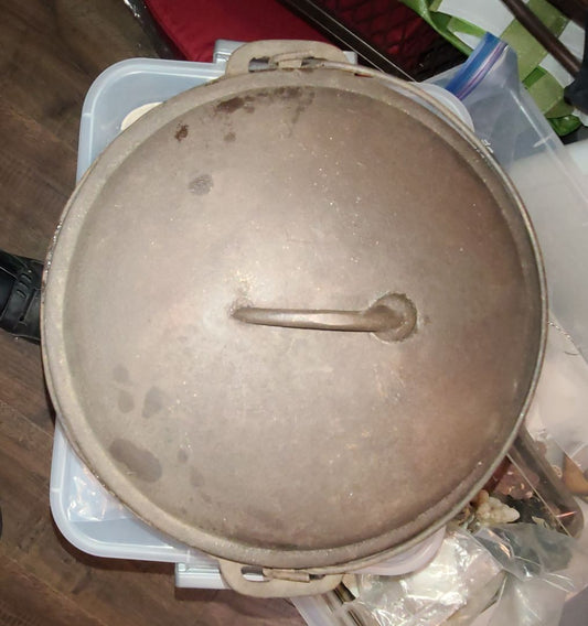 Korean Made Dutch Oven