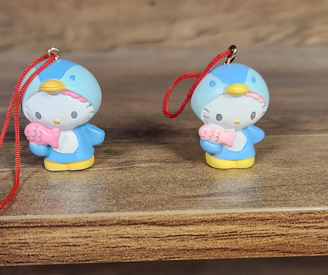 Sanrio Hello Kitty holiday ornament