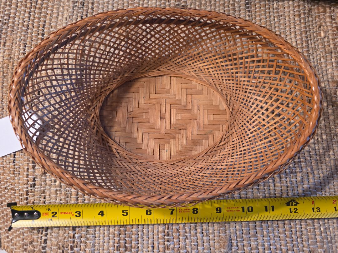 Oval Basket - Hostess, 12"