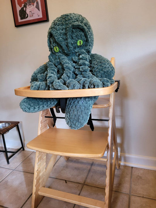 Natural Keekaroo High Chair