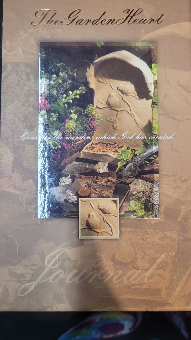 The Garden Heart Diary