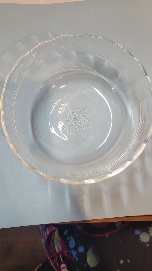 Pyrex Bowls