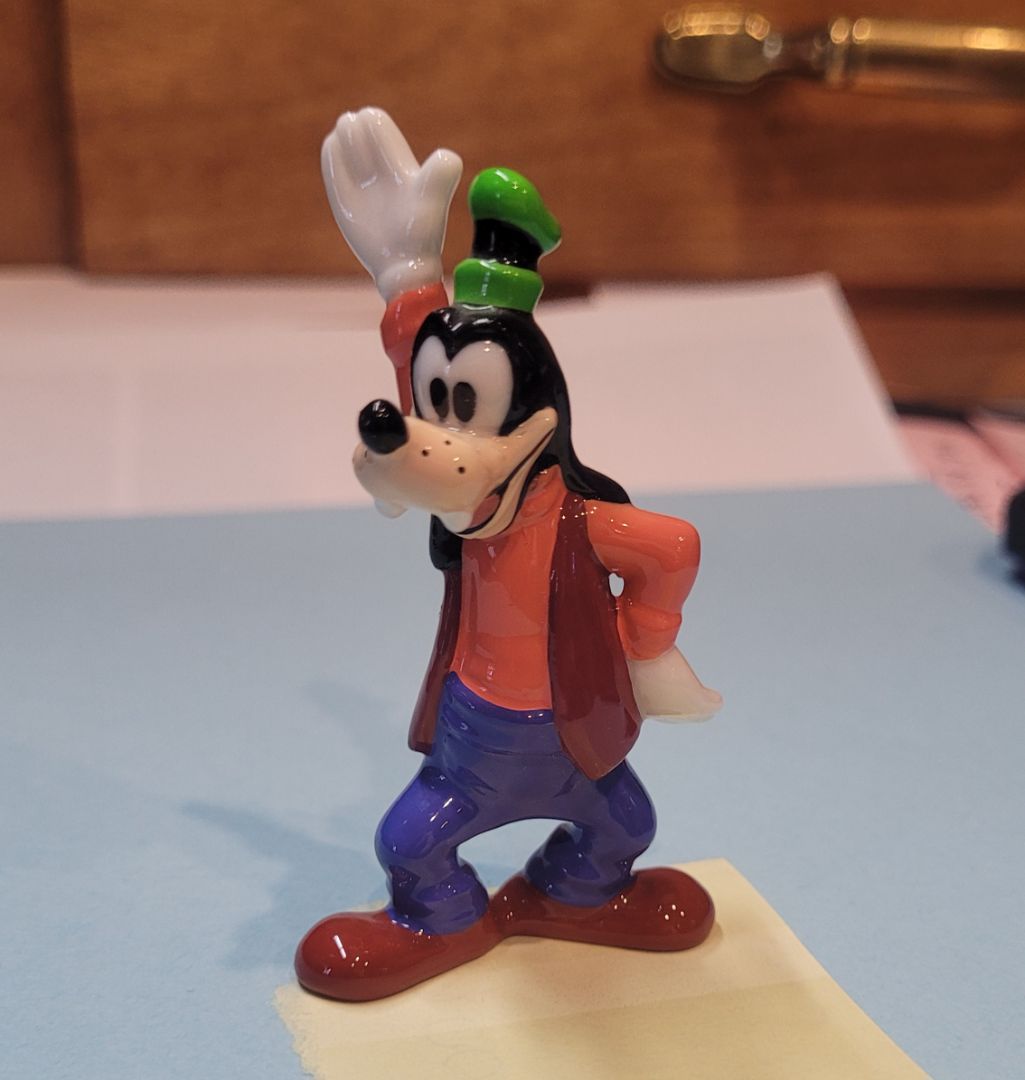 Ceramic GOOFY